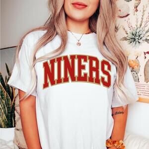 San Francisco 49Ers Football Retro Fan T-Shirt